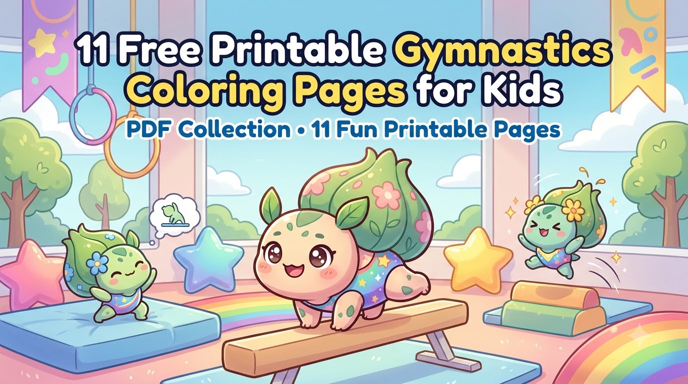 11 Free Printable Bulbasaur Coloring Pages for Kids (PDF Collection)